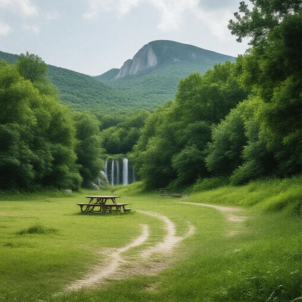 Taum Sauk Mountain State Park